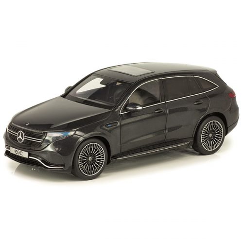 Mercedes-Benz EQC (293) 400 4MATIC 2019 Модель 1:18