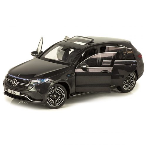 Mercedes-Benz EQC (293) 400 4MATIC 2019 Модель 1:18