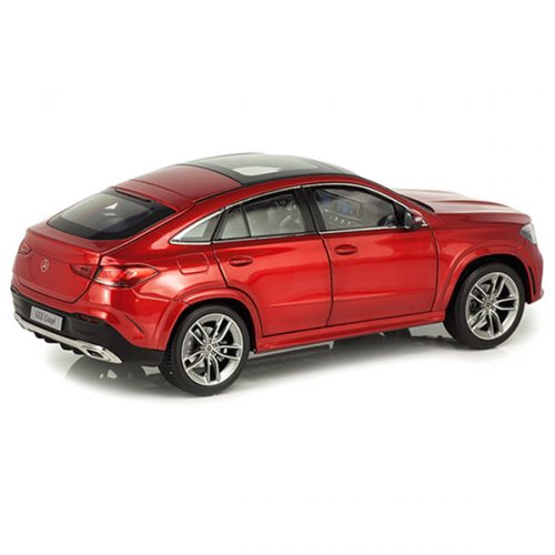 Mercedes-Benz GLE Coupe (C167) Модель 1:18