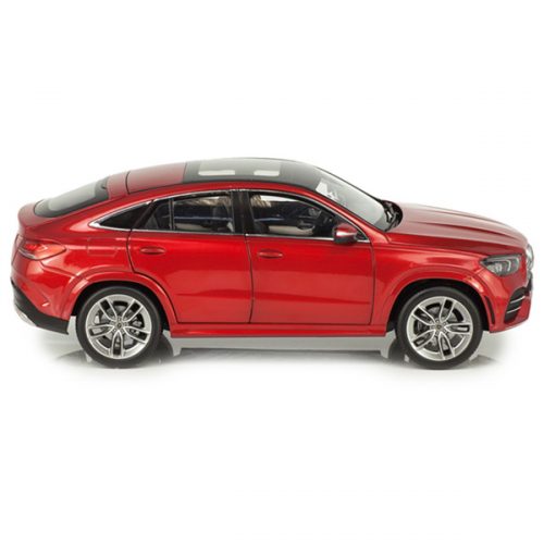 Mercedes-Benz GLE Coupe (C167) Модель 1:18