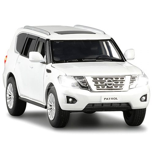 Nissan Patrol Коллекционная модель 1:32