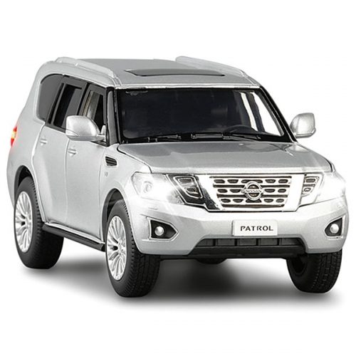 Nissan Patrol Коллекционная модель 1:32