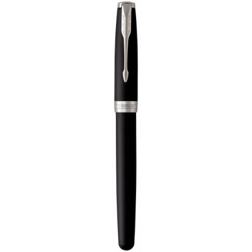 Ручка Parker SONNET 17 Matte Black Lacquer CT RB 84 922