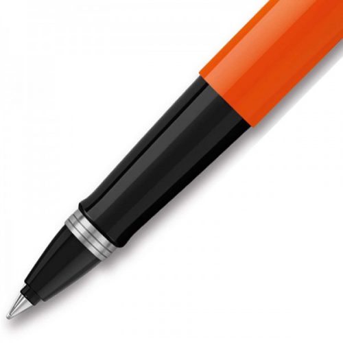 Ручка роллер Parker JOTTER 17 Plastic Orange CT RB 15 421