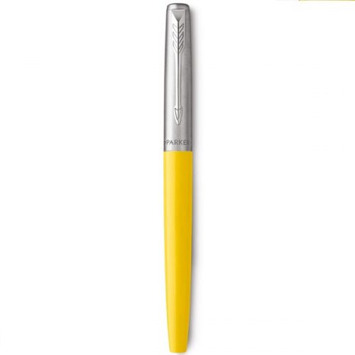 Ручка роллер Parker JOTTER 17 Plastic Yellow CT RB 15 321