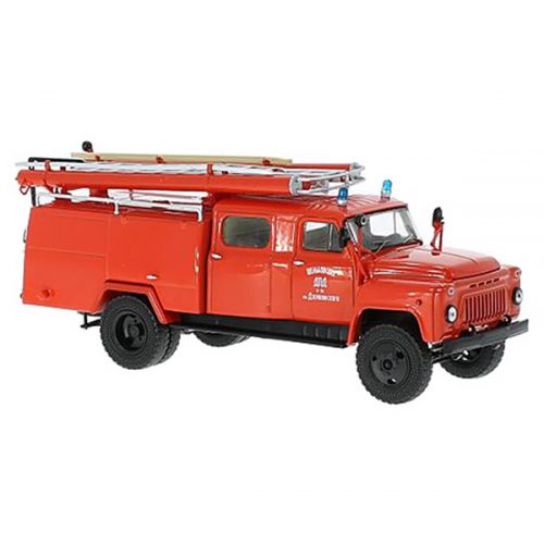 АЦ-30(53А)-106А Пожарный автомобиль Модель 1:43