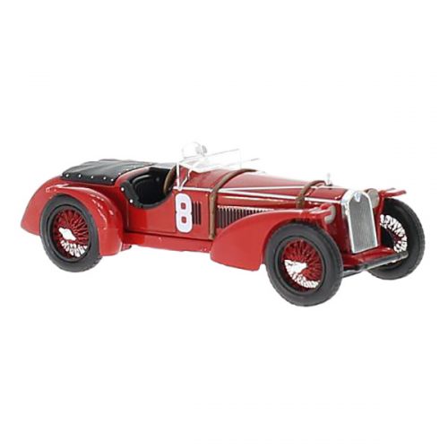 Alfa Romeo 8C RHD No.8 24h Le Mans 1932 Модель 1:43