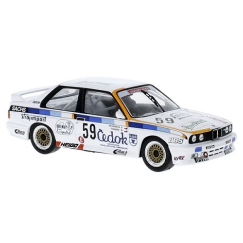 BMW M3 (E30) No.59 ETCC 1988 Масштабная модель 1:43