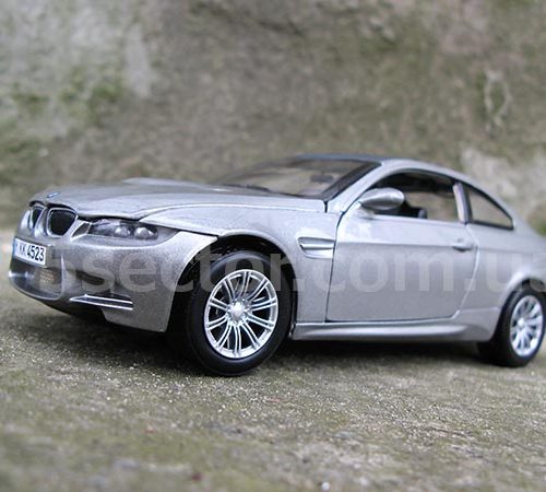 BMW M3 (E92M) Модель 1:24 Серый