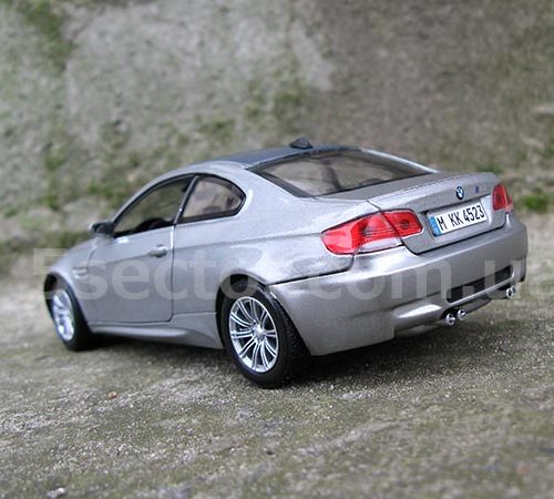 BMW M3 (E92M) Модель 1:24 Серый