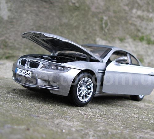 BMW M3 (E92M) Модель 1:24 Серый