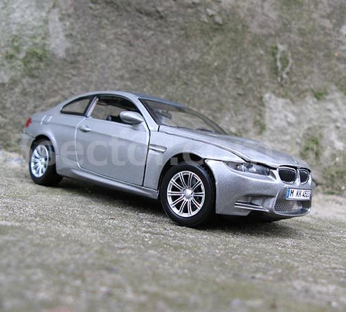 BMW M3 (E92M) Модель 1:24 Серый