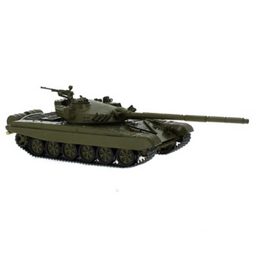 Боевой танк Т-72А NVA Масштабная модель 1:43