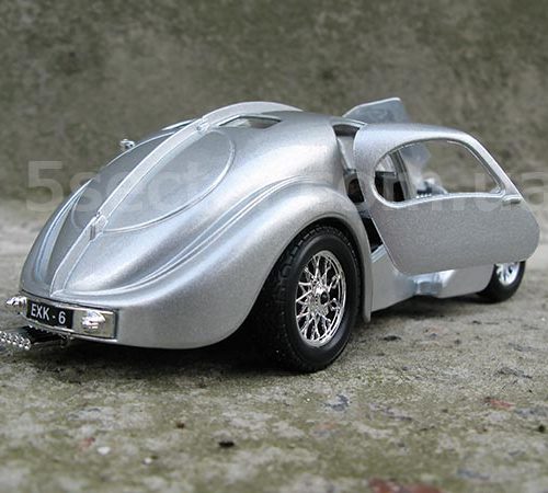 Bugatti Type 57SC Atlantic Коллекционная модель 1:24