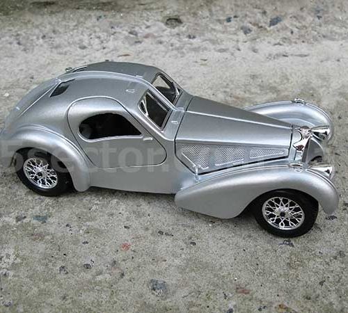 Bugatti Type 57SC Atlantic Коллекционная модель 1:24