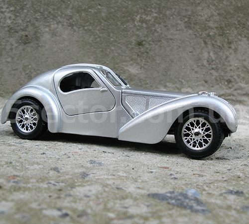 Bugatti Type 57SC Atlantic Коллекционная модель 1:24