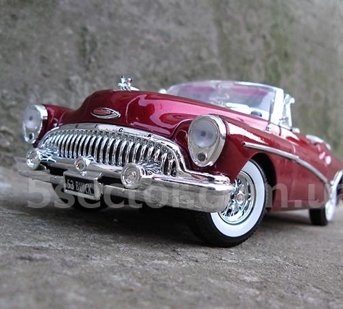 Buick Skylark convertible 1953 Модель 1:18 Красный