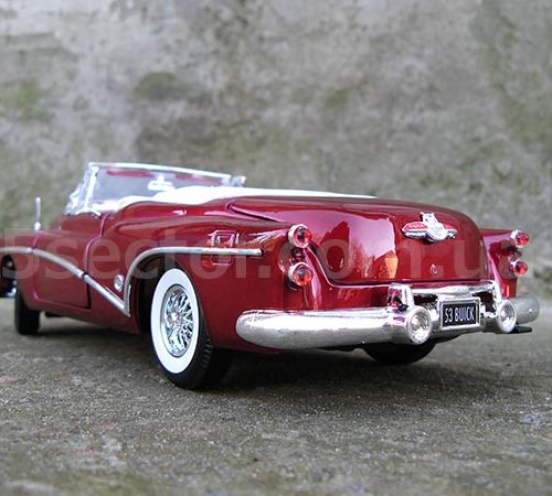 Buick Skylark convertible 1953 Модель 1:18 Красный