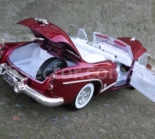 Buick Skylark convertible 1953 Модель 1:18 Красный