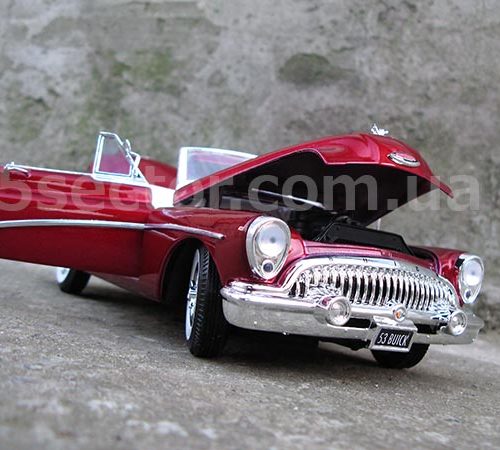 Buick Skylark convertible 1953 Модель 1:18 Красный