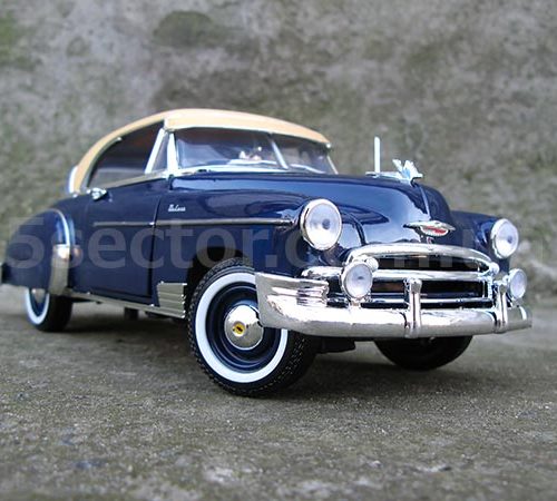 Chevrolet Bel Air 1950 Модель 1:18 Синий