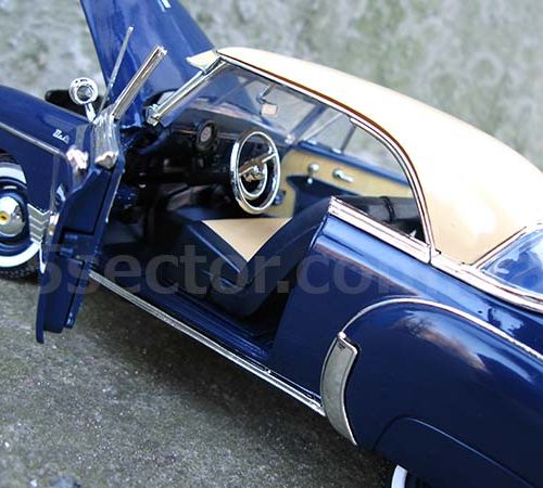 Chevrolet Bel Air 1950 Модель 1:18 Синий