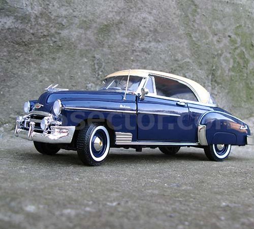 Chevrolet Bel Air 1950 Модель 1:18 Синий