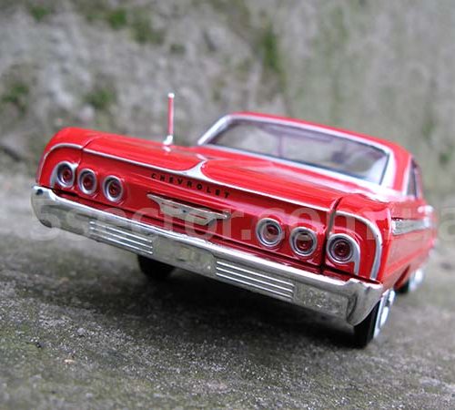 Chevrolet Impala 1964 Модель 1:24 Красный