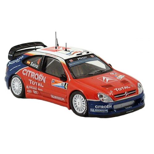 Citroen Xsara WRC Rally Argentinien 2004 Модель 1:43