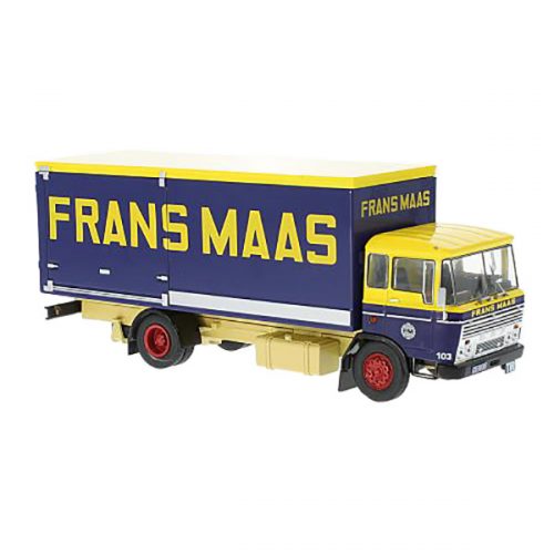 DAF 2600 Frans Maas (NL) 1965 Масштабная модель 1:43