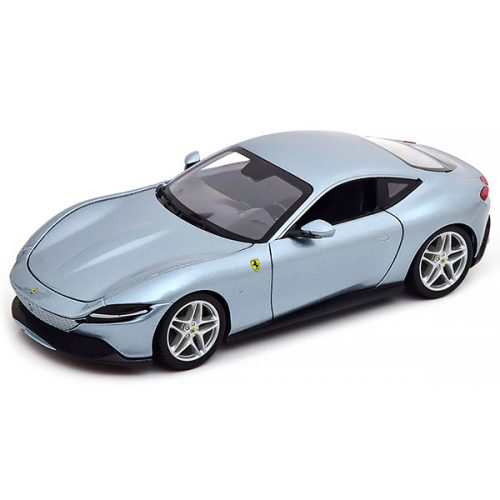 Ferrari Roma 2020 Коллекционная модель 1:24 Серый