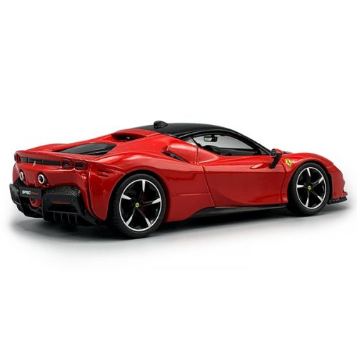 Ferrari SF90 Stradale 2020 Модель 1:24 Красный