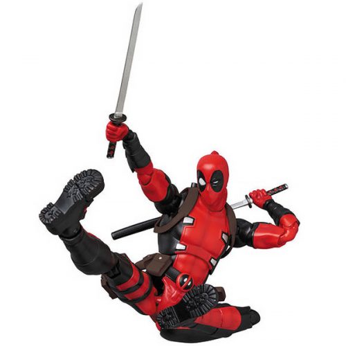 Фигурка Deadpool (Дэдпул) Action Figure