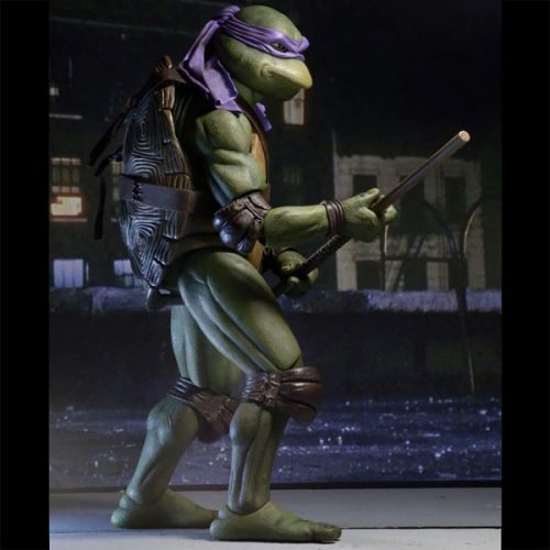 Фигурка Донателло (Donatello): Черепашки-ниндзя