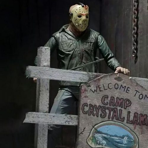 Фигурка Джейсон (Jason Voorhees): Пятница 13-е