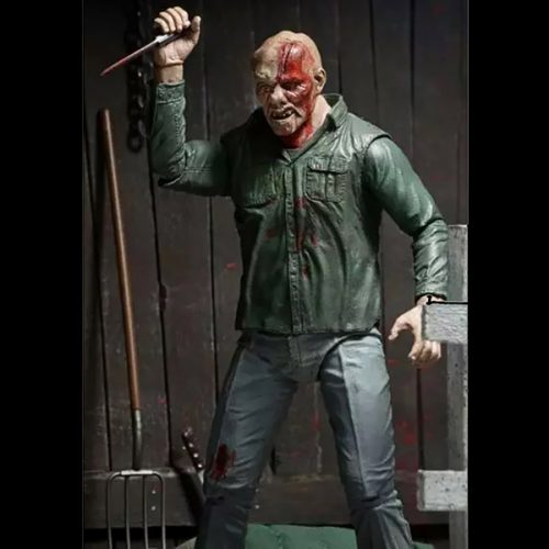 Фигурка Джейсон (Jason Voorhees): Пятница 13-е