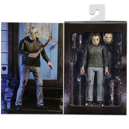 Фигурка Джейсон (Jason Voorhees): Пятница 13-е