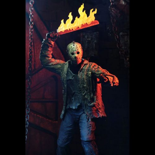Фигурка Freddy vs Jason: Ultimate Jason