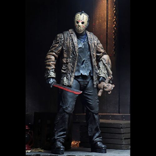 Фигурка Freddy vs Jason: Ultimate Jason