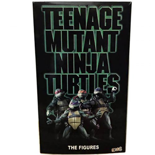Фигурки Черепашки-ниндзя (Teenage Mutant Ninja Turtles)