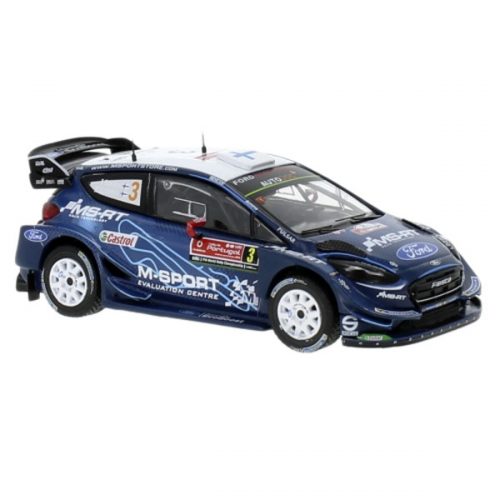 Ford Fiesta RS WRC No.3 Rallye Portugal 2019 Модель 1:43