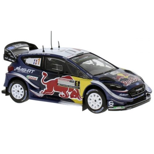 Ford Fiesta WRC No.1 2018 Масштабная модель 1:43