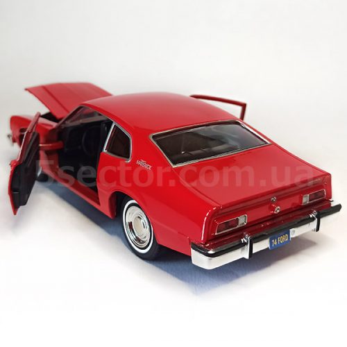 Ford Maverick Grabber 1974 Модель 1:24 Красный