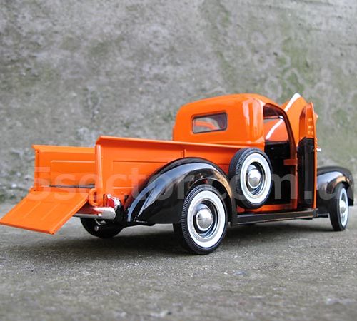 Ford Pickup 1940 Модель 1:18 Оранжевый