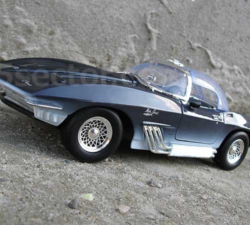 Chevrolet Mako Shark 1961 concept car Модель 1:18