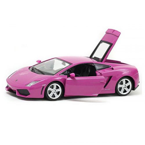 Lamborghini Gallardo LP560-4 Модель 1:24 Розовый