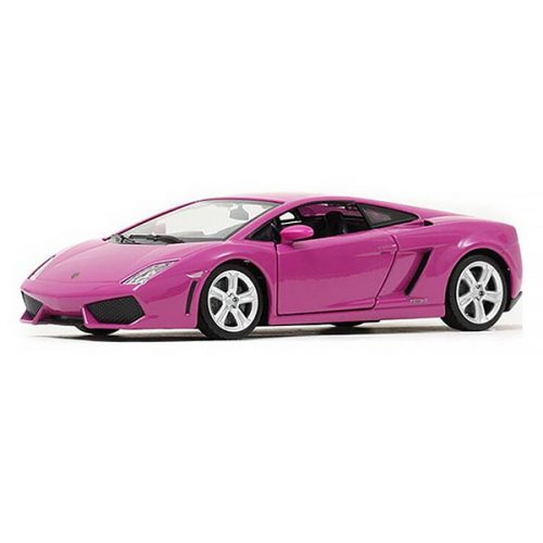 Lamborghini Gallardo LP560-4 Модель 1:24 Розовый