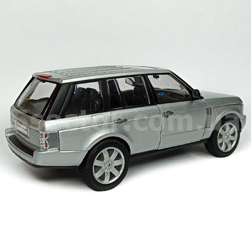 Land Rover Range Rover 2003 Модель 1:24 Серый