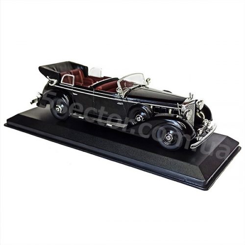 Mercedes 770K Cabriolet 1938 Масштабная модель 1:43