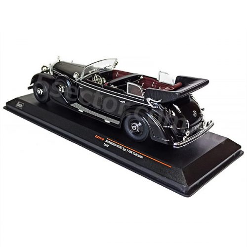 Mercedes 770K Cabriolet 1938 Масштабная модель 1:43